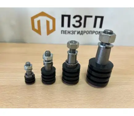 Пальцы МУВП в сборе, фотография 1