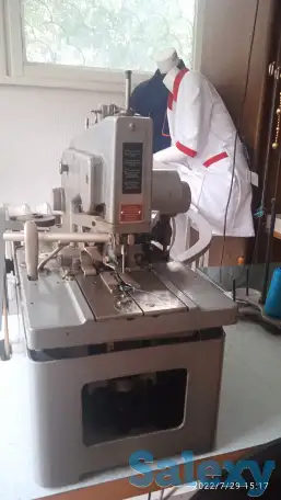 швейные промышленные машинки, фотография 12