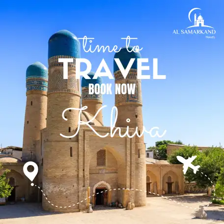 Экскурсионные туры в Узбекистане, фотография 1