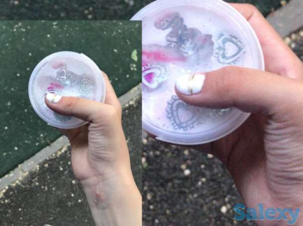 Слаймы, фотография 2