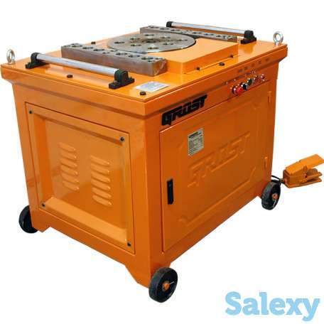 Станки для гибки арматуры по заводской цене Grost, фотография 4