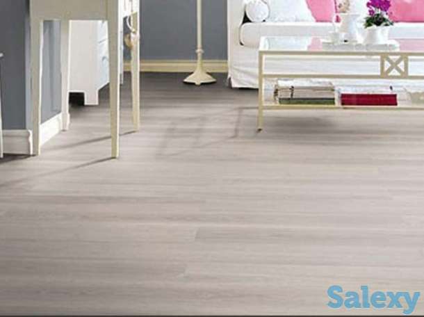 Ламинат. Плинтус. Подложка., фотография 2