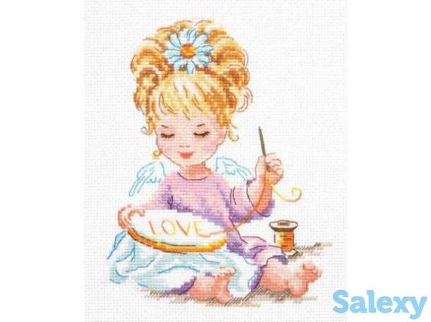 Ручная вышивка и пошив, фотография 1