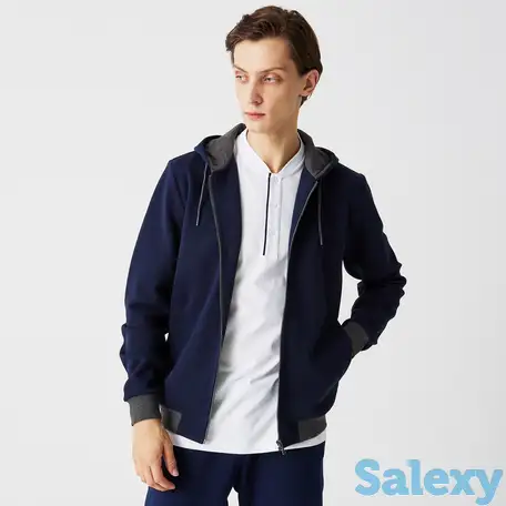 Мужская толстовка lacoste, фотография 1