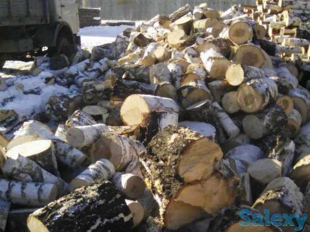 Дрова в чурках срочно с доставкой, фотография 1
