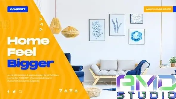 Заказать видеоролик рекламы товаров для интерьера (INTERIOR_2), фотография 1