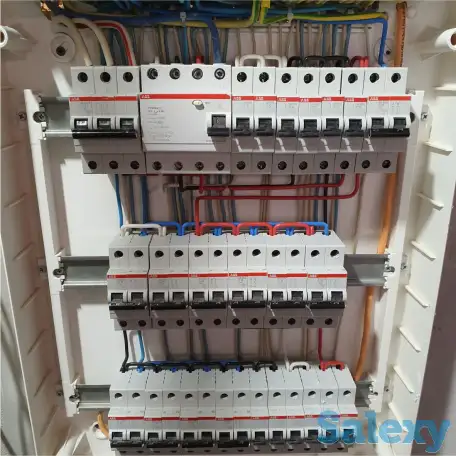 Электромонтаж, электрика под ключ, фотография 9