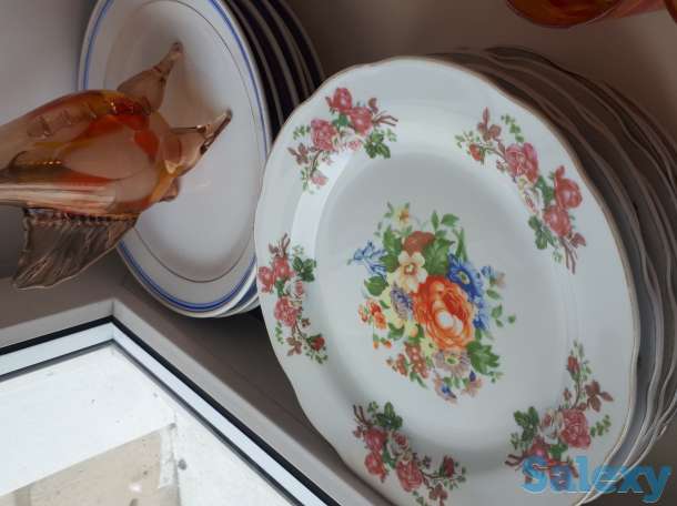 посуда, фотография 1