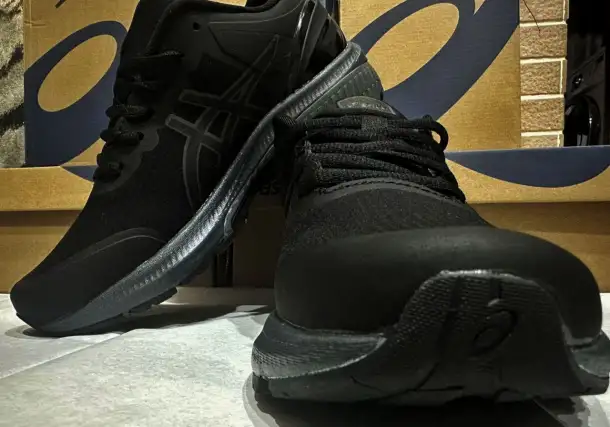 Термо кроссовки Asics Gel-Kayano 27, фотография 3