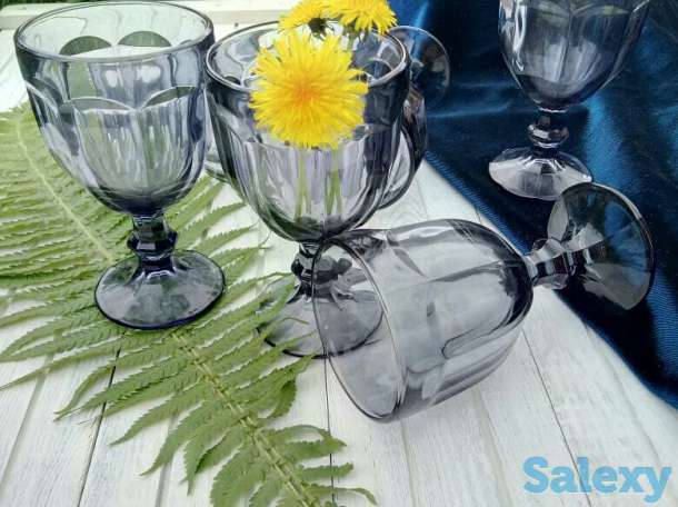 Бокалы аренда Алматы, фотография 2