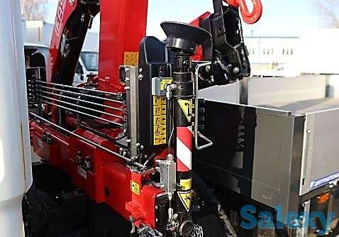 Hyundai HD 78 с крано-манипуляторной установкой, фотография 3