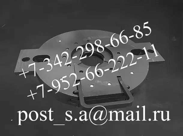 Обтиратор скважинный ОС-НКТ ПРОИЗВОДСТВО, фотография 1