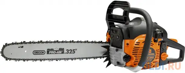 Бензопила carver rsg 262х 2700вт 3.6л.с. дл.шины:20