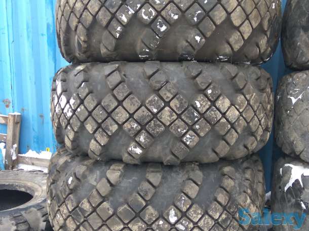 Шины 23,5-25 военные с прочным кордом, фотография 2