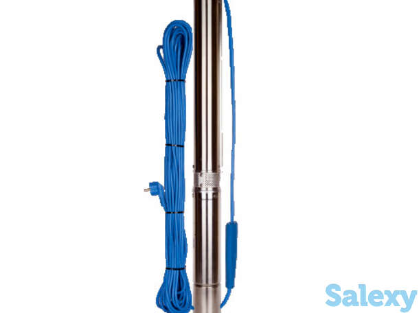 Скважинные насосы aquario asp1e-55-75, фотография 1