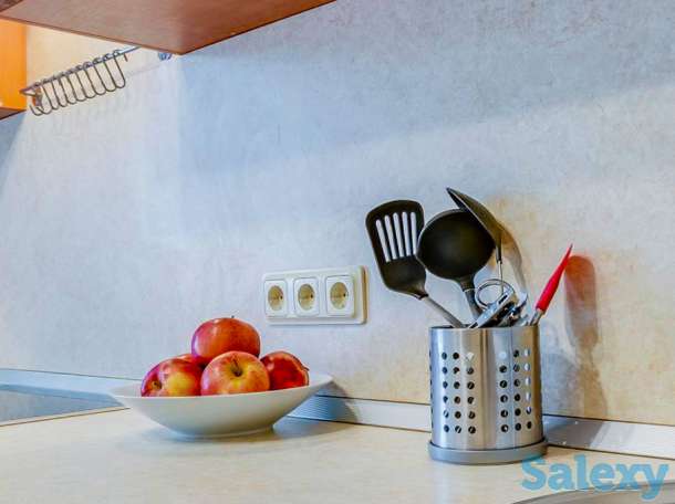 Красивые апартаменты с видом на горы, улица Розыбакиева 247a, фотография 12