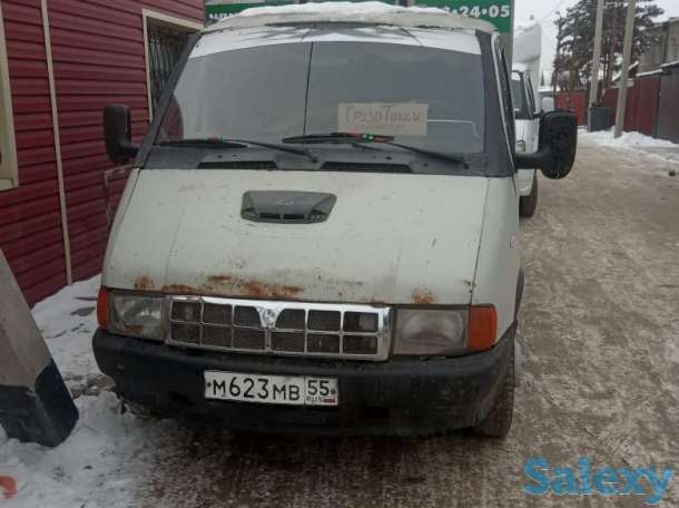 Услуги грузовой газели по городу и Казахстану, фотография 1