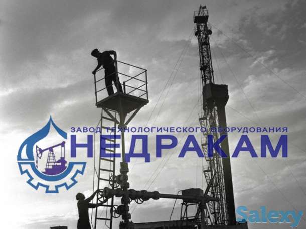 Площадка для  депарафинизации скважин, фотография 1