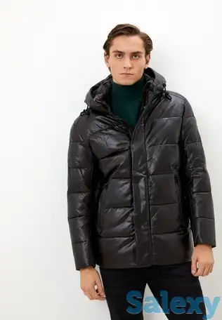 Куртка кожаная winterra, фотография 1