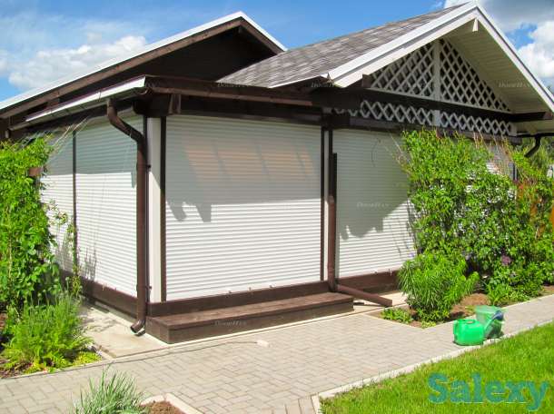 Рольставни для бутиков, фотография 3