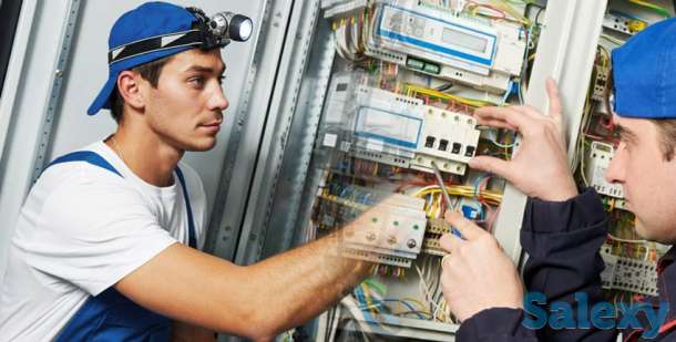 Курсы - Электромонтажник ( электрик ), фотография 1