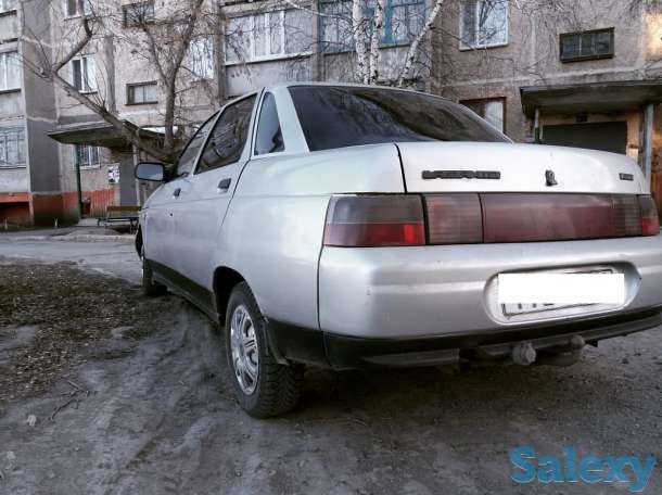 ПРОДАМ LADA(ВАЗ) 2110, фотография 5