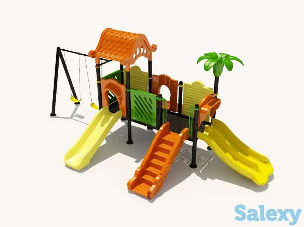 Детские площадки, фотография 11