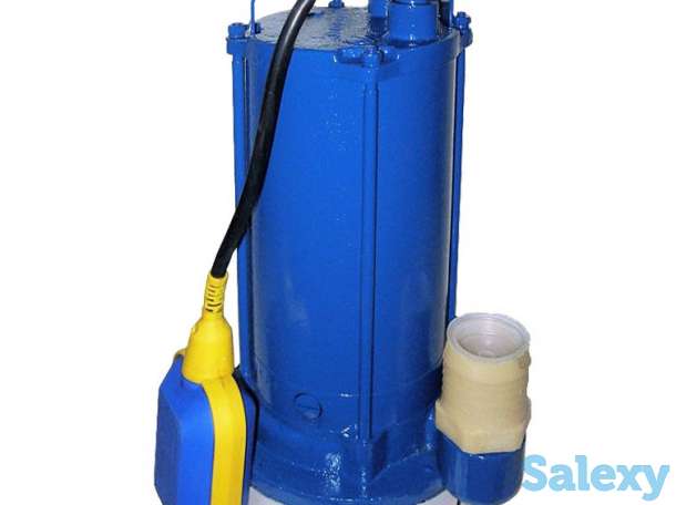 Электронасос центробежный погружной ГНОМ 10-10, фотография 1