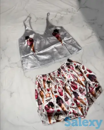 Пижамы женские, фотография 2