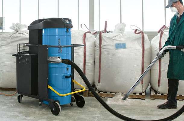 Оборудование для профессиональной уборки предприятий, фотография 5