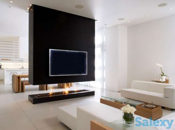 Профессиональная навеска и установка телевизоров в Алматы., фотография 2