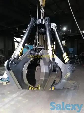 Изготовление на заказ траверс, грейферов, фотография 5