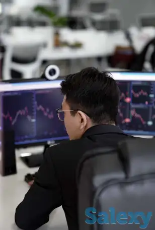 Трейдеры, фотография 8