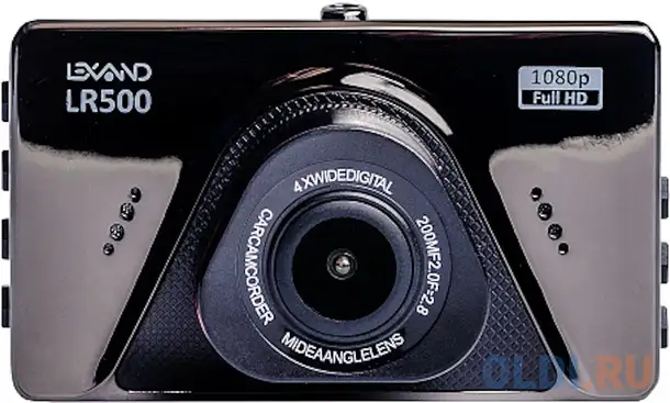Lexand lr500 автомобильный видеорегистратор, фотография 1