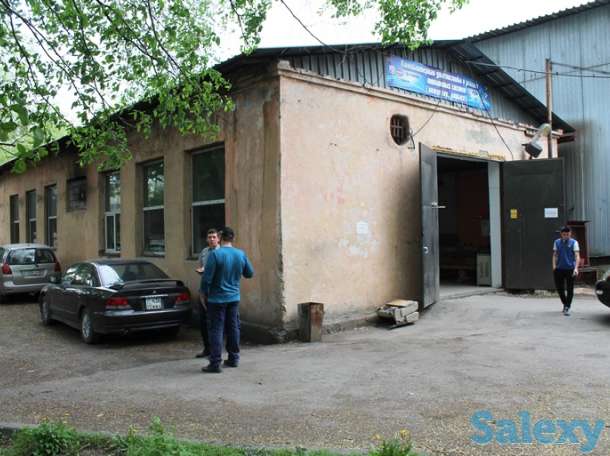 Промбаза, проспект Суюнбая — проспект Рыскулова, фотография 1