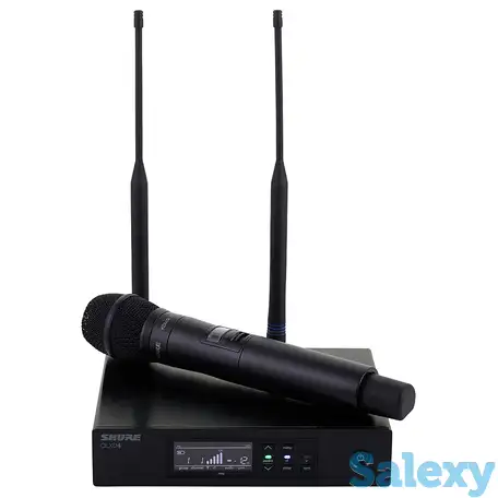 Радиосистема shure qlxd24e/ksm9-k51, фотография 1