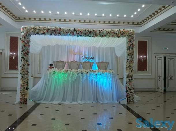 Оформление свадеб, фотография 8