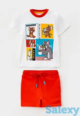 Футболка и шорты playtoday, фотография 1