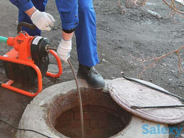 Профессиональные специалисты в сфере сантехники, фотография 6