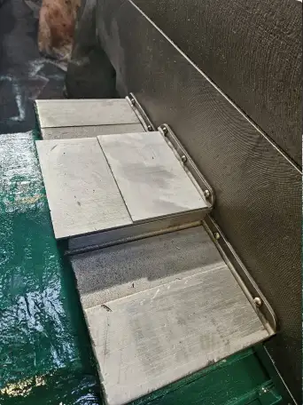 Вертикально-фрезерный станок ВМ127М 1993 г., фотография 8