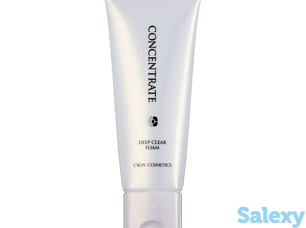 Пенка для умывания C'BON Concentrate Plus Deep Clear Foam, фотография 1
