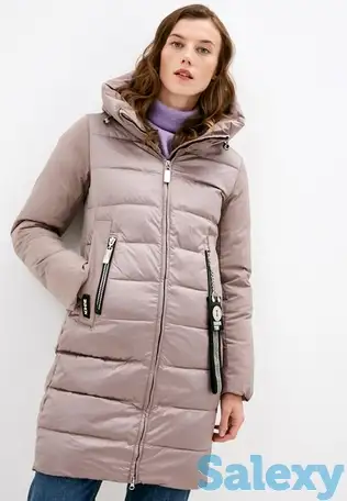 Куртка утепленная winterra, фотография 1