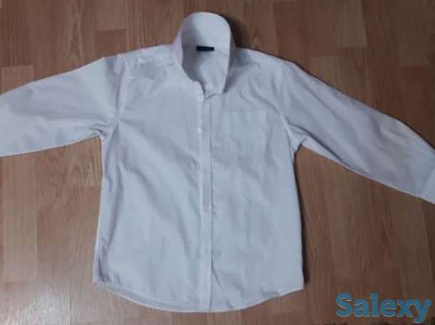 Продаю белые рубашки, фотография 1