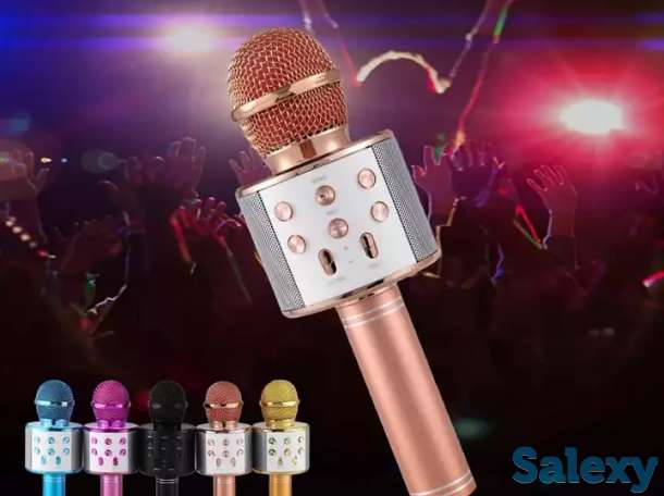 Микрофон КАРАОКЕ, фотография 6