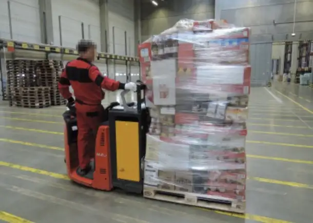 Требуются пикеры в Прагу, фотография 1