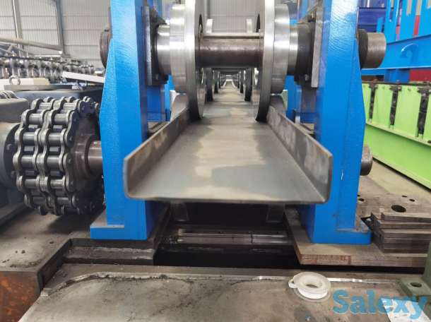 Автоматическая линия по производству швеллера из Китая, фотография 1