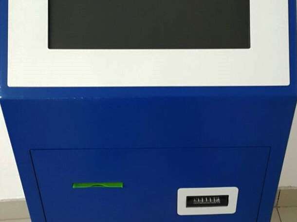 Платежный терминал 