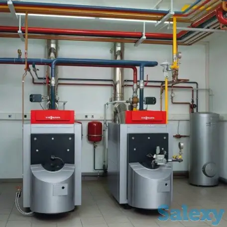 РЕМОНТ Котлов и водонагривателей, фотография 2