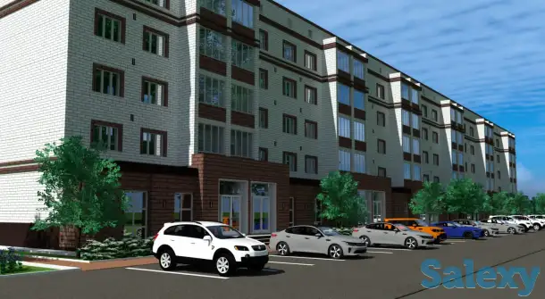 Продам квартиру, Батыс 2, участок 251В, фотография 4