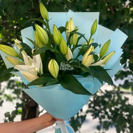 Букет «flora express», фотография 1